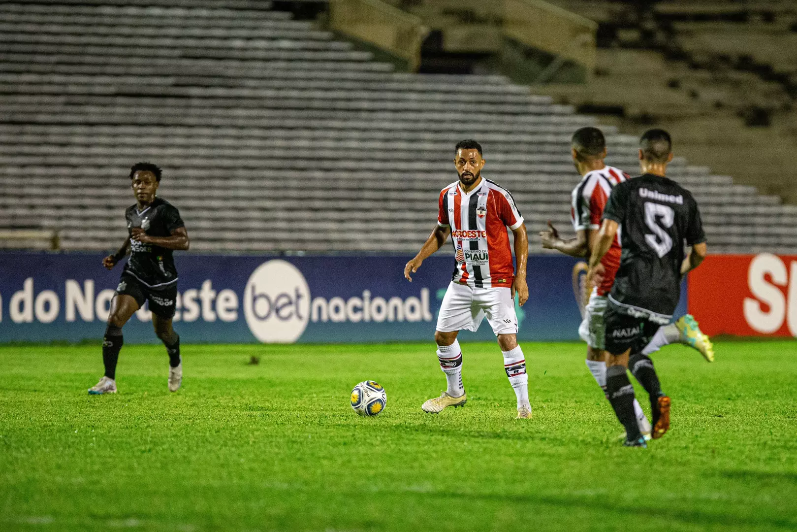 Mais um vexame em casa, River é eliminado da Copa do Nordeste